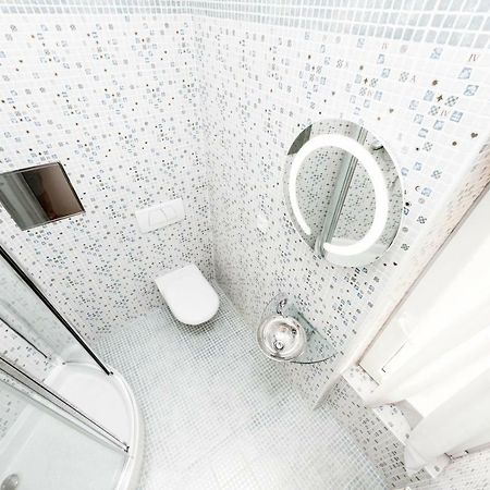 Romantic Studio With Jacuzzi 프라하 외부 사진